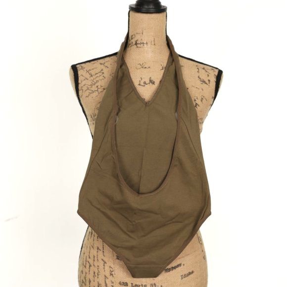 NWOT American Apparel Bodysuits Size S Lot Of 3 - Picture 5 of 9